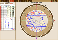 MedicalPoint. Chart aspects